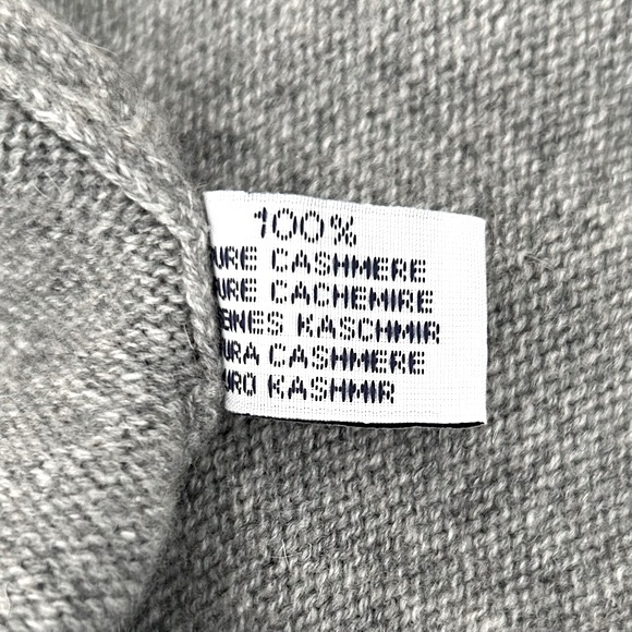 Barrie of Scotland Cashmere Long Midi Dress - Picture 4 of 9